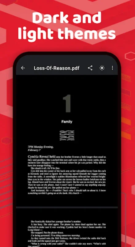 All PDF-PDF Reader, View PDF for Android: Optimize Document Handling