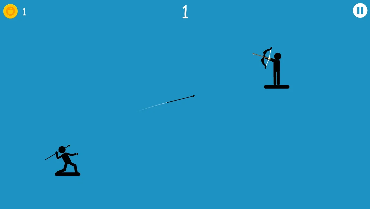 The Spearman for Android: Thrilling Javelin-Throwing Arcade