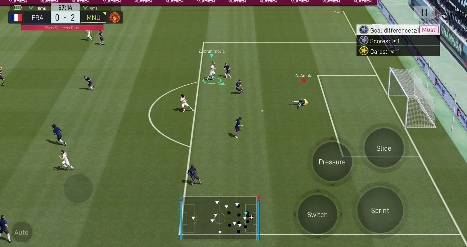 Vive Le Football: Immersive Soccer Gameplay on Windows