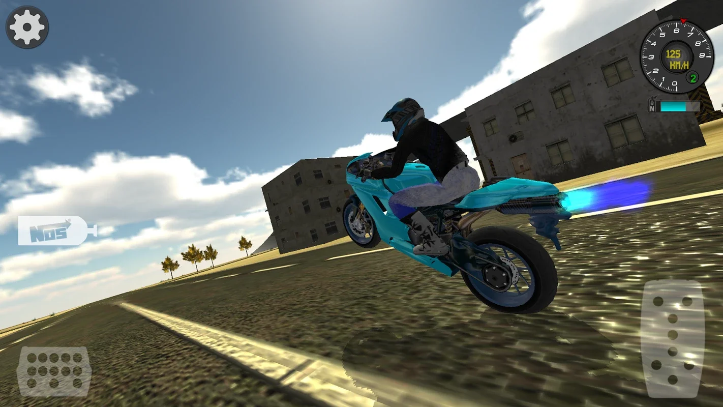 Motorbike Driving Simulator 3D for Android - Download the APK from AppHuts