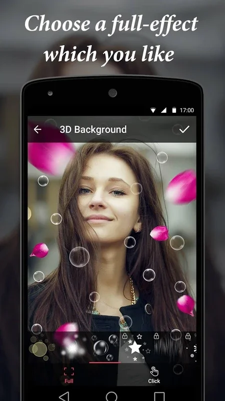 Rose Petals 3D Live Wallpapers Free for Android - Enhance Your Device