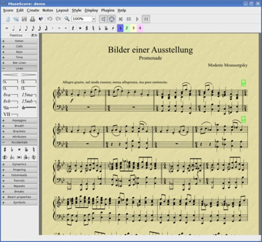 MuseScore for Windows - Create and Compose Music