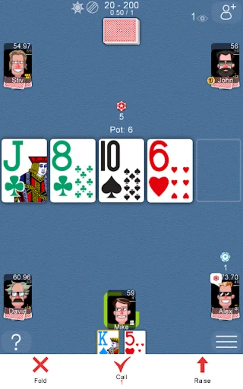 Poker Online for Android - Download the APK from AppHuts