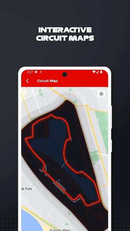 F1 Race Guide for Android - Comprehensive Grand Prix Companion