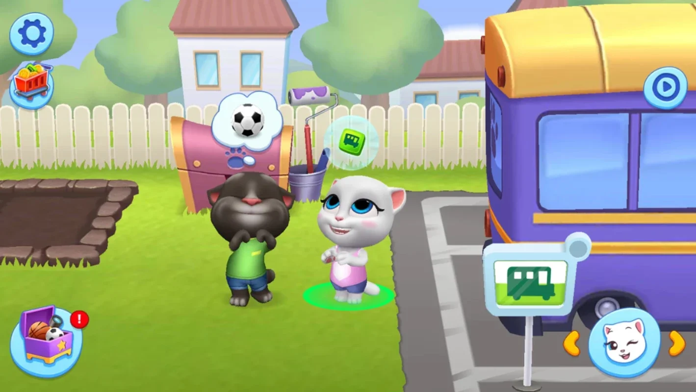 My Talking Tom Friends for Windows - Play on PC with LDPlayer