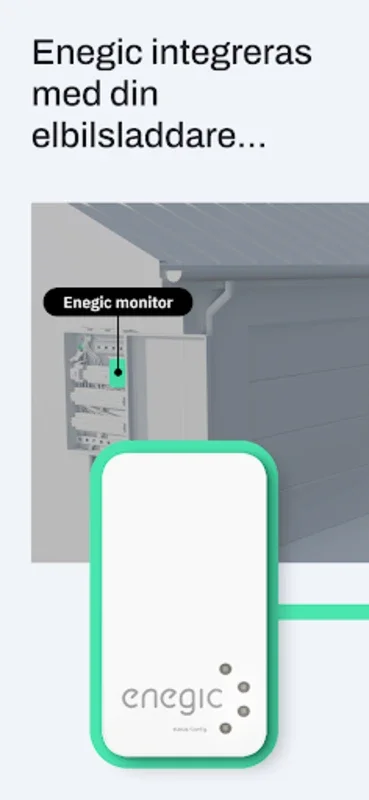 Enegic for Android: Optimize Property Energy and EV Charging