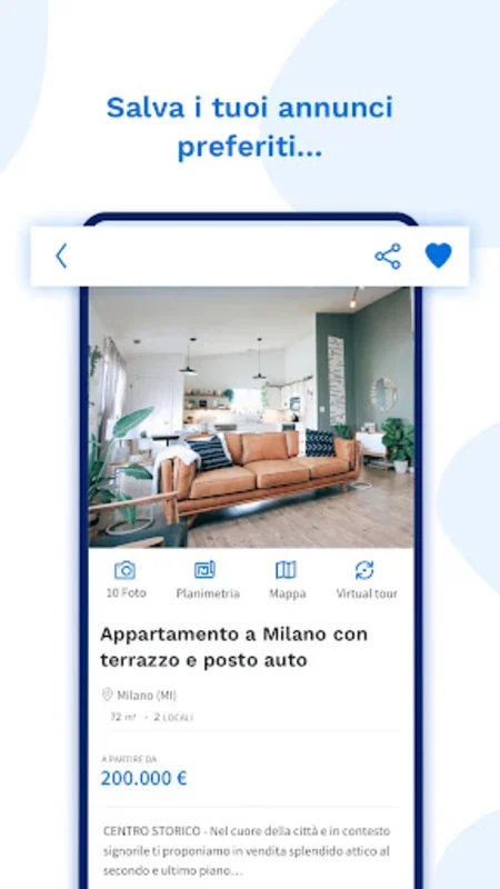 Quimmo for Android: Seamless Italy Property Transactions