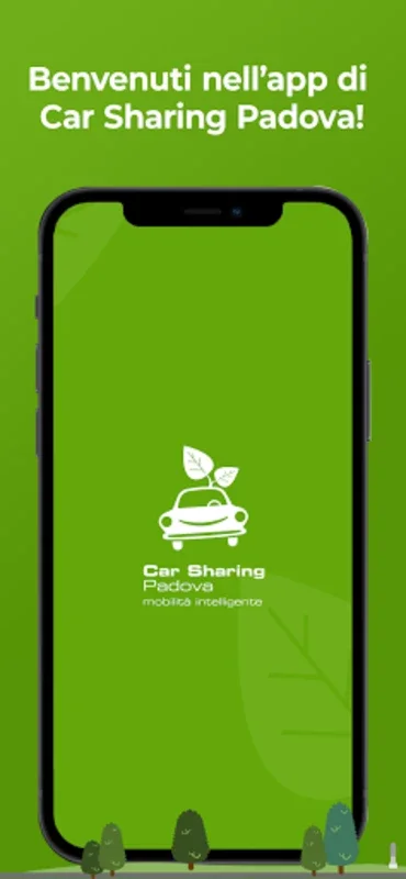 Car Sharing Padova for Android - Hassle - Free Urban Mobility