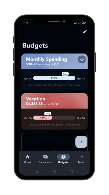 Budget Buddy - Expense Tracker for Android: Empower Your Finances