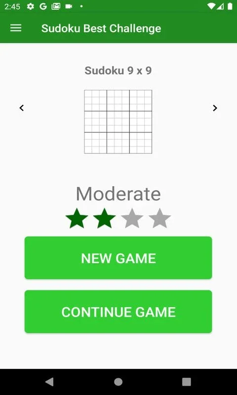 Sudoku Best Challenge for Android - Engaging Puzzle Game