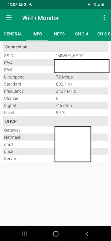 Wi-Fi Monitor for Android: Optimize Your Wi-Fi Experience