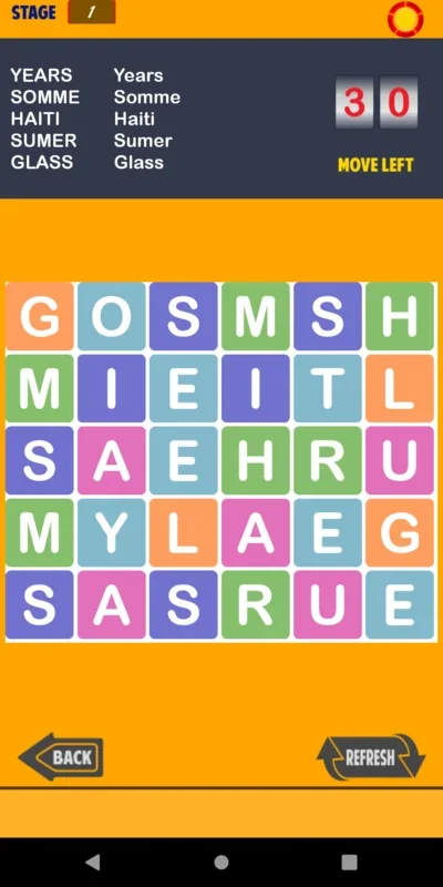 WordShift Challenge for Android - Boost Your Brain in 6 Languages