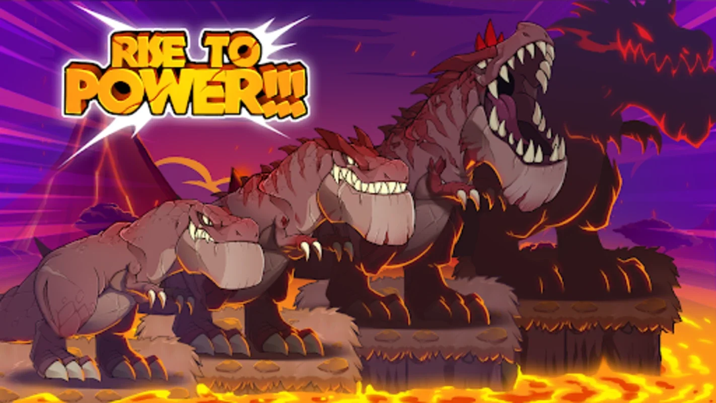 Dino Rumble: Jurassic War for Android - Download the APK from AppHuts