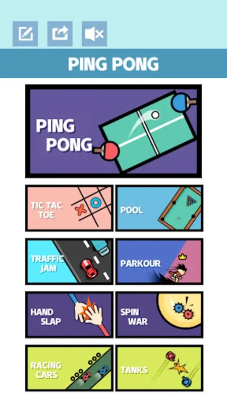 Ping Pong for Android - Download the APK from AppHuts