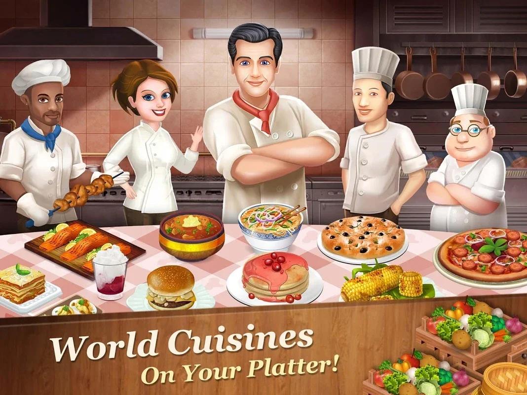 Star Chef for Android - Download the APK from AppHuts