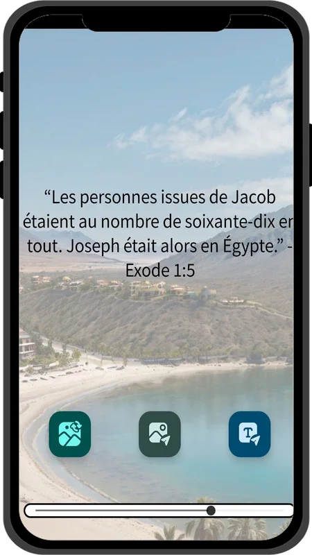 Bible en Français: Your Personalized Audio Bible App for Android