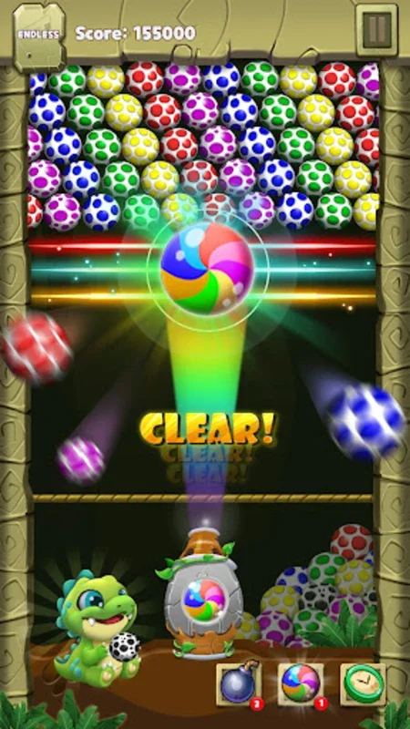 Egg Shooter - Bubble Deluxe for Android - Enjoy Hours of Fun