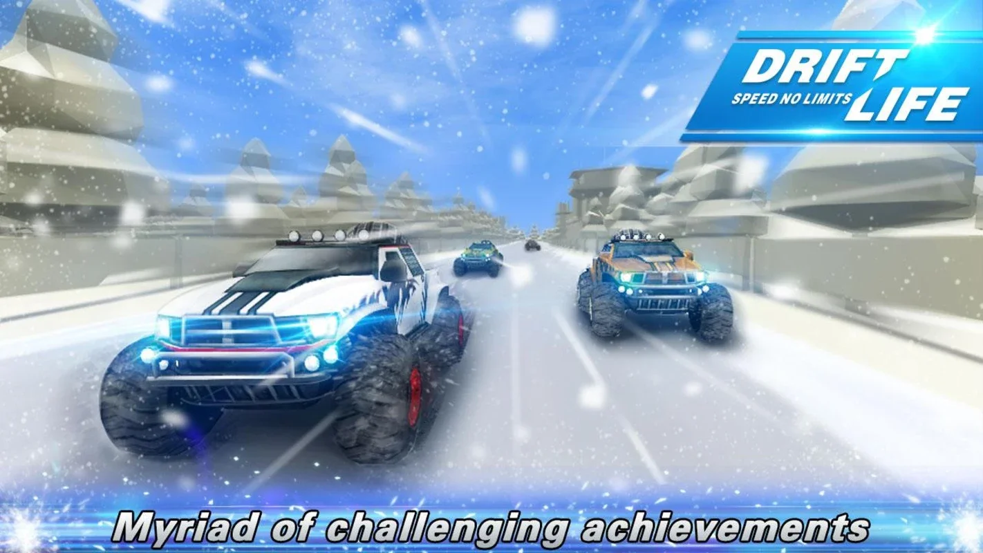 Drift Life for Android - Thrilling Racing Experience