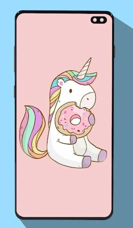 Cute Unicorn Wallpapers for Android - Magical Backgrounds