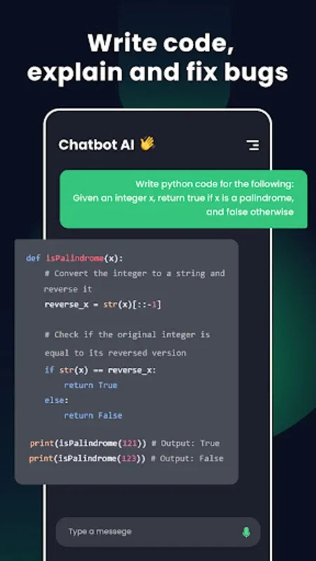 Chatbot AI for Android - Unlock Intelligent Conversations