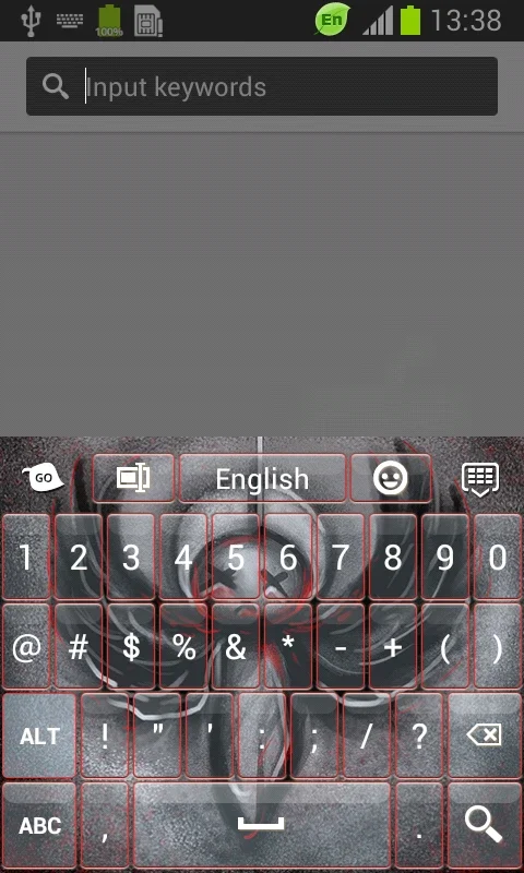 Emo Angel Keyboard for Android: Personalized Typing with Emo Aesthetics