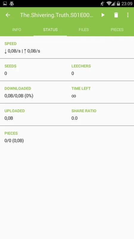 Torrenter - Android Torrent Downloader: Seamless Torrenting on Android