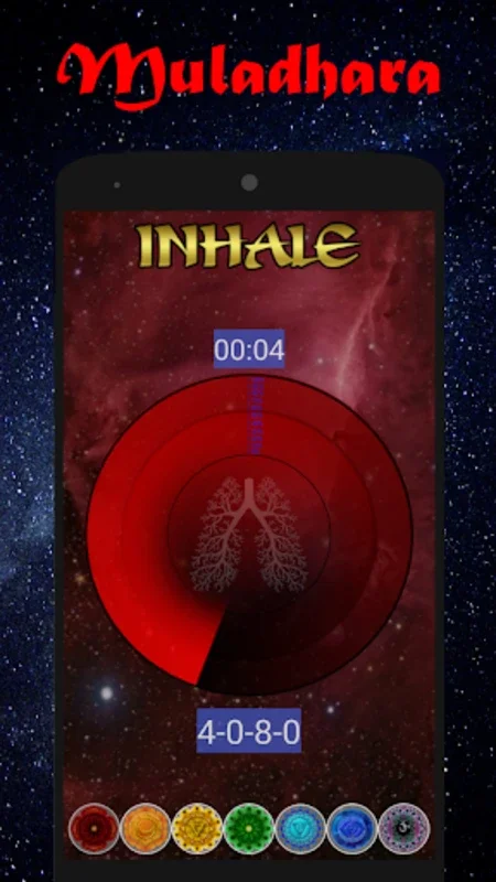 Kundalini Pranayama : Yoga Breath for Android - Enhance Well-being