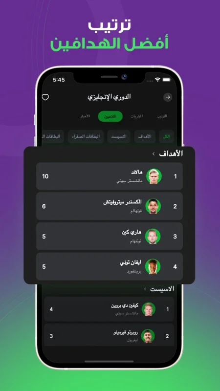 Kora Goal - Live Scores for Android - No Downloading Required