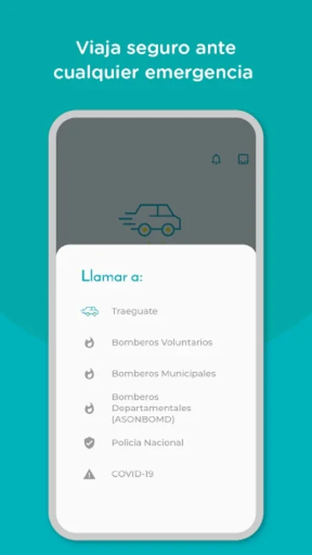 Traeguate | Pedir y dar jalón for Android: Eco-Friendly Commuting