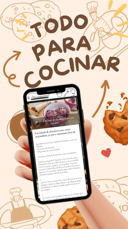 Recetas Gratis for Android: Explore Delicious Recipes