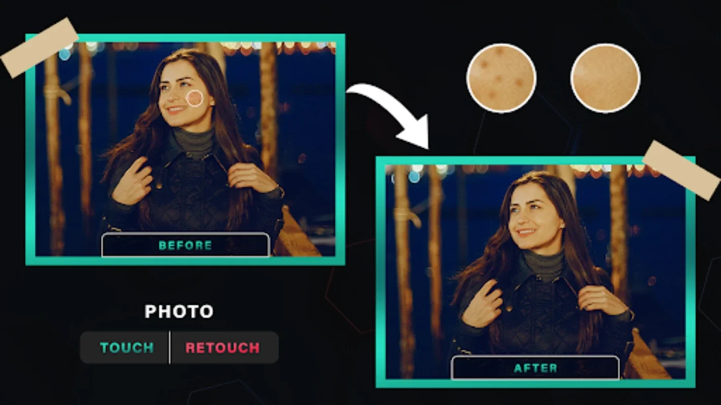 Touch Retouch for Android - Download the APK from AppHuts