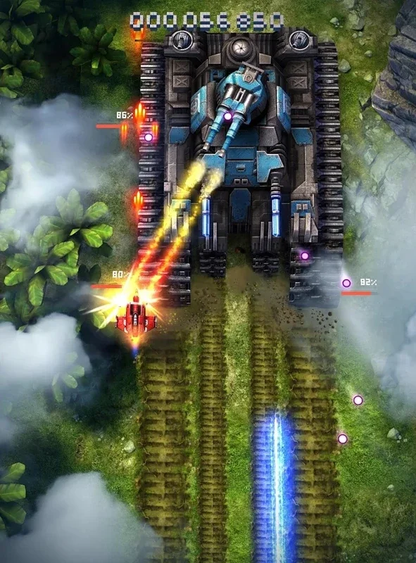 Sky Force 2014 for Android - Thrilling Flight Arcade