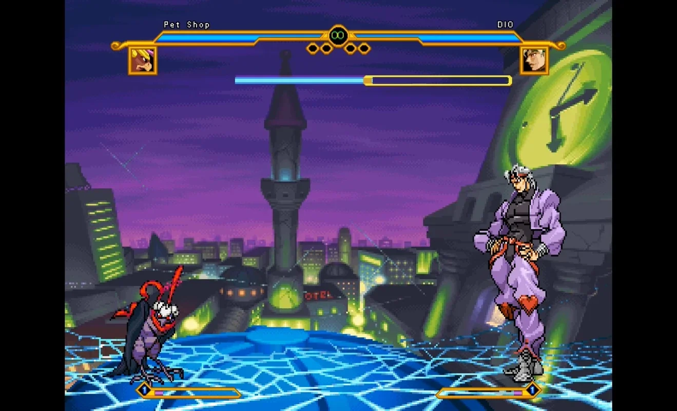 JoJo's Bizarre Adventure: Requiem for Windows - Exciting Fighting Game