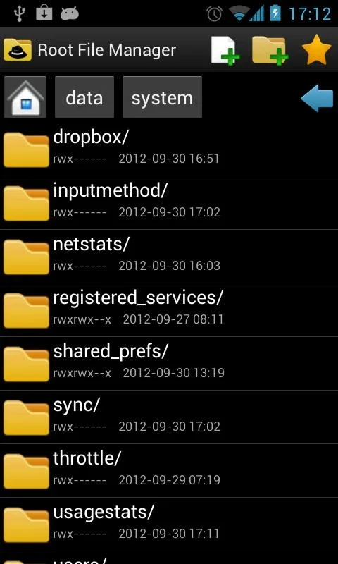 Root File Manager: Powerful Android File Management