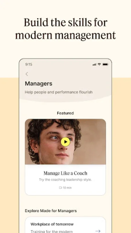 Unmind for Android - A Comprehensive Mental Health App