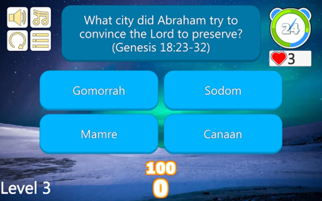 Bible Trivia - Bible Trivia Qu for Android: Test Your Bible Knowledge