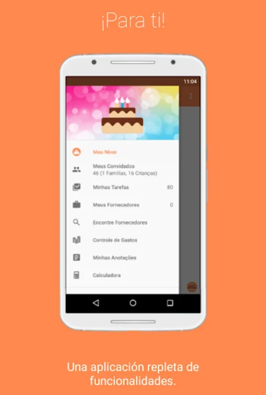 Mi Cumple: Organiza tu Fiesta for Android - Simplify Party Planning