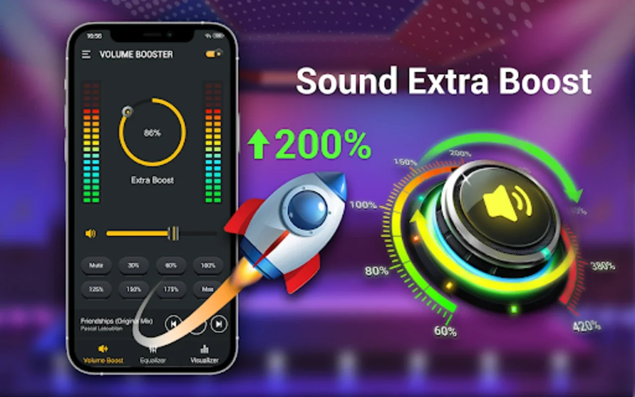 Bass Booster & Equalizer for Android - Elevate Your Audio