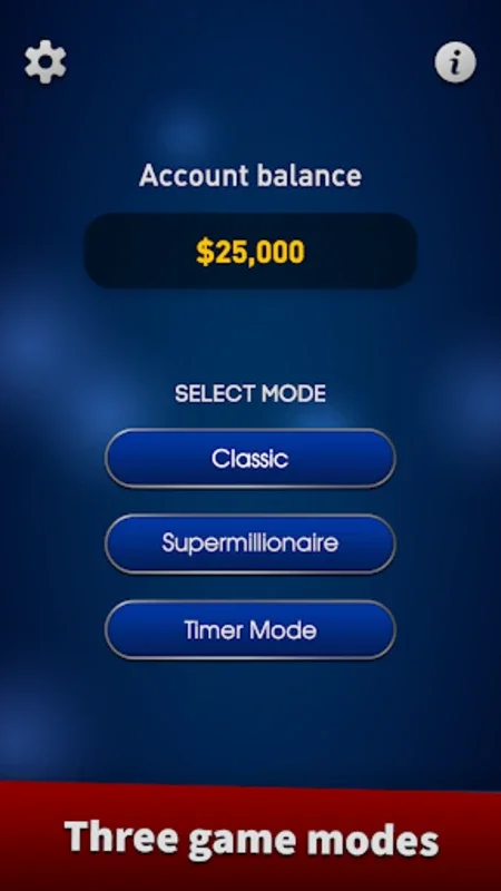 Millionaire 2023 Trivia Quiz for Android - No Downloading Required