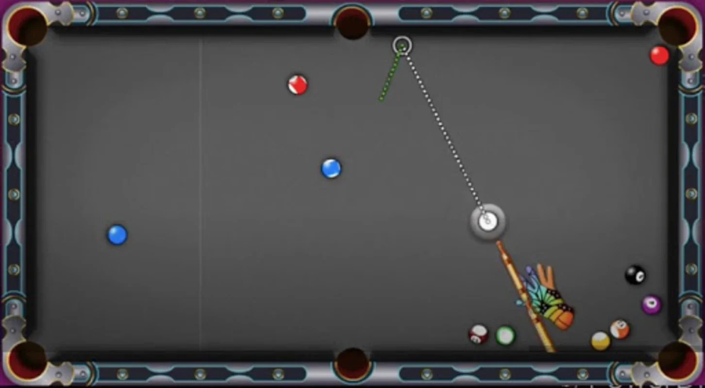 Pool Strike 8 ball pool online for Android - No Downloading Required