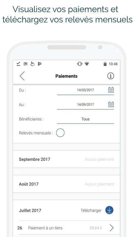 ameli, l'Assurance Maladie for Android: Easy Access to Social Security Procedures