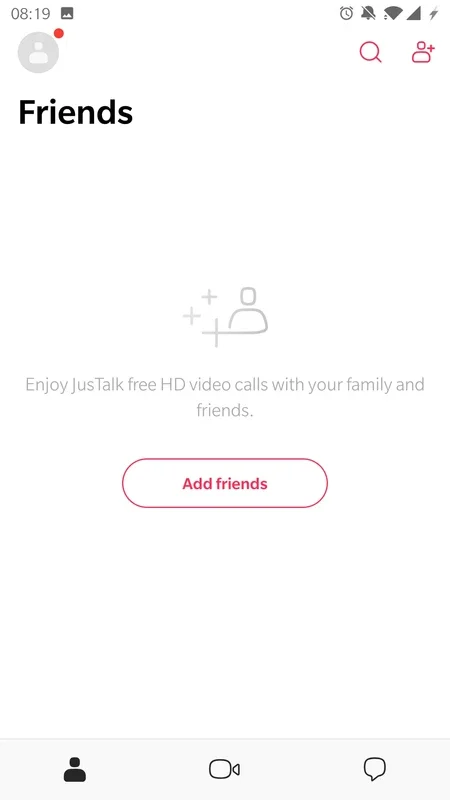 JusTalk Kids for Android - A Safe Video Calling App