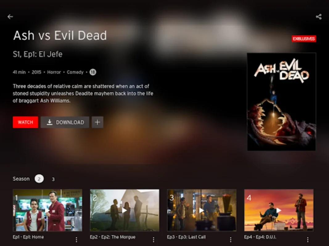 Virgin TV Go for Android: Enjoy Live and On - Demand TV