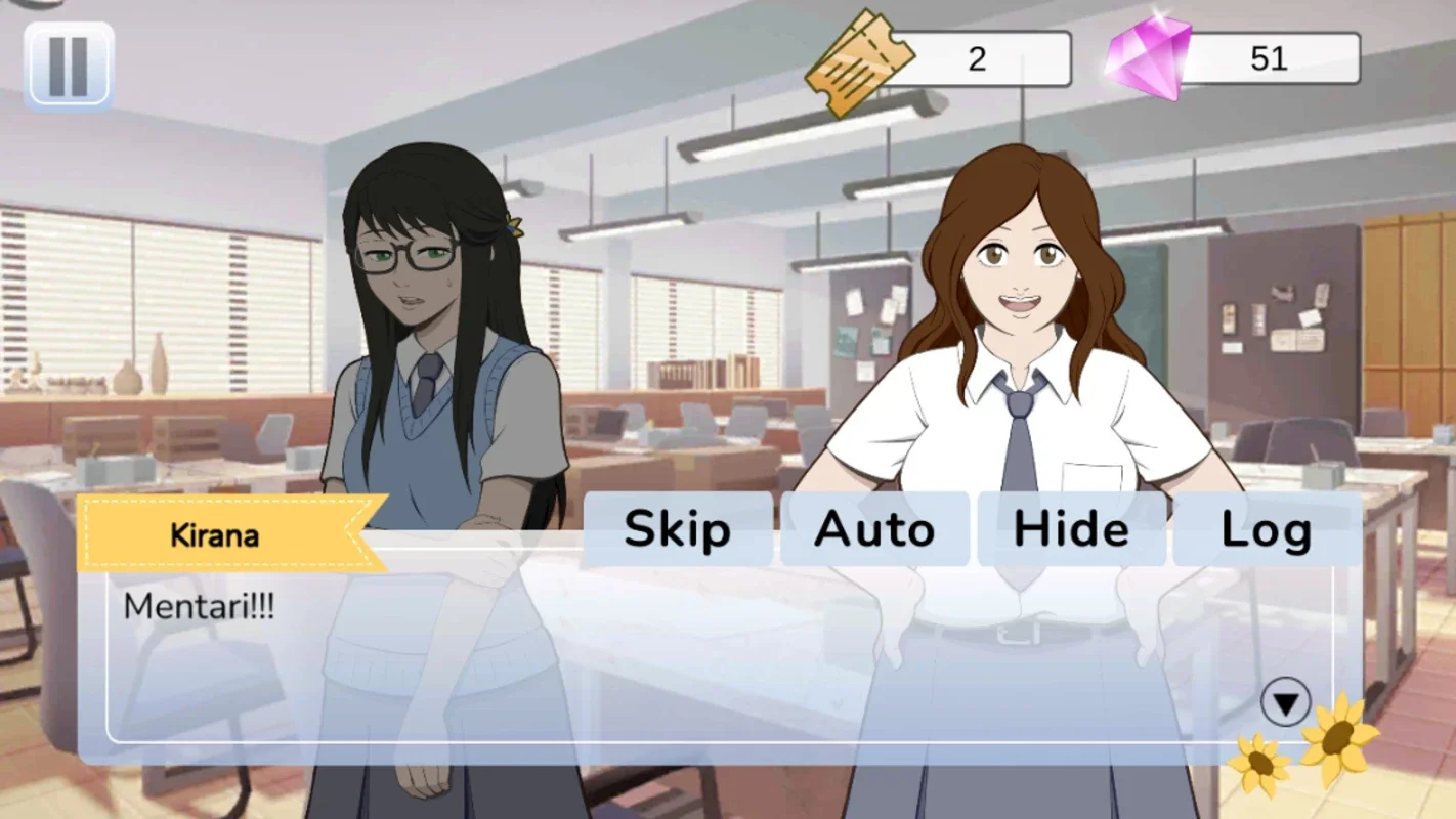 The Sun Shines Over Us for Android - A Trauma-Focused Visual Novel