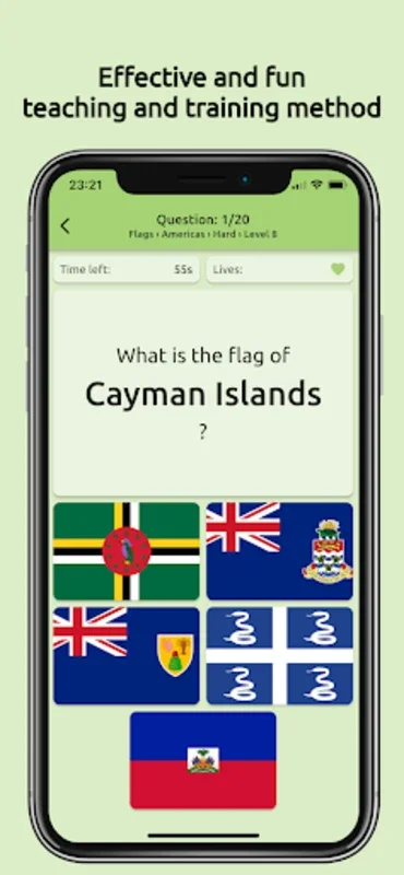 Country Mania: The World Quiz for Android - Boost Your Geography Knowledge