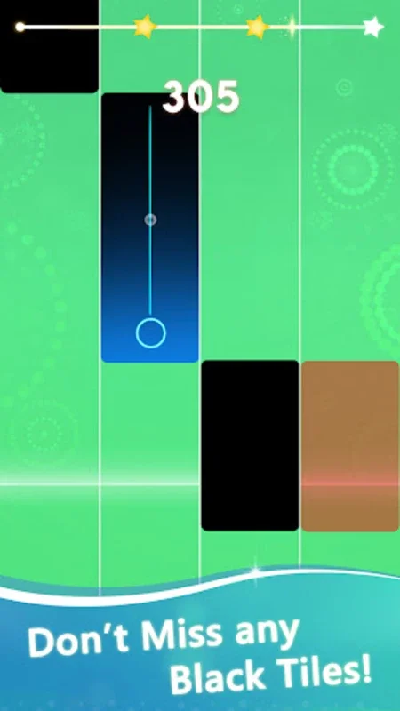 Pop Tiles - Music Piano for Android: Engaging Music Game