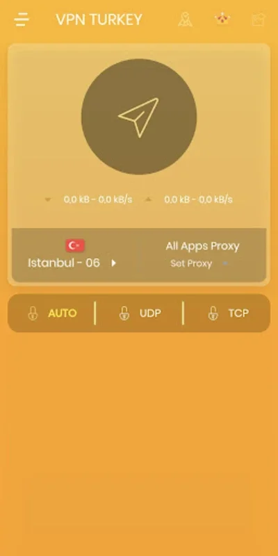 VPN Turkey - Unlimited Proxy for Android: Unlock Global Content