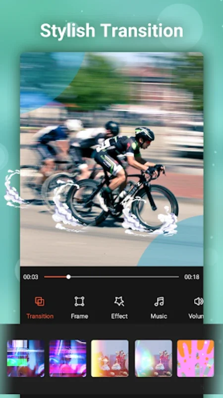 Photo Video Maker With Music for Android - Enhance Your Videos