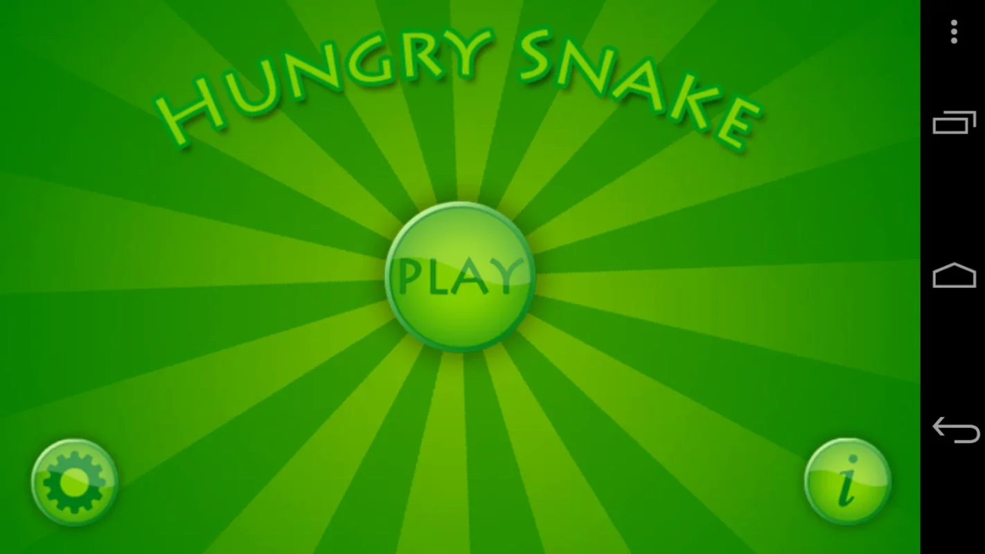 Hungry Snake for Android - Revamped Classic Game