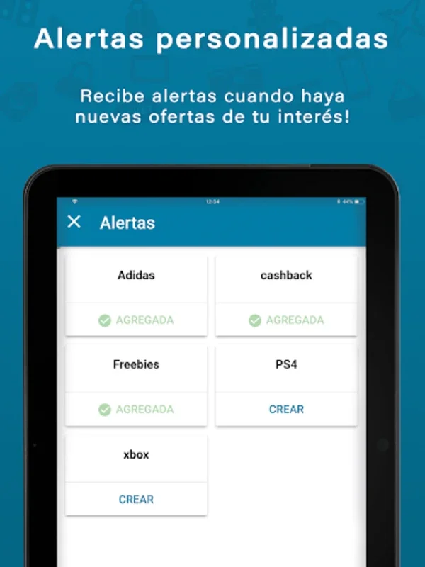 Descuento.com.mx for Android - Maximize Savings